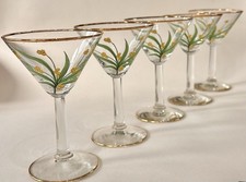 Hand Painted Cocktail/Martini