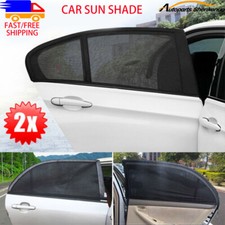 2Pcs Universal Car Rear Window