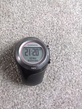 Garmin Forerunner 410 GPS Running Watch *No Charger And Broken Strap*