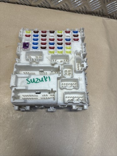 Suzuki swift fuse relay - suzuki,