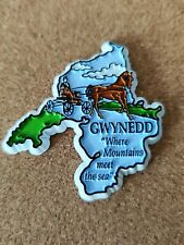 Gwynedd Where Mountains Meet