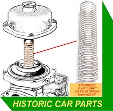 AIR VALVE SPRING for STROMBERG