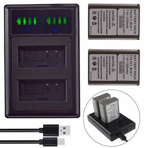 Battery charger for - 2x,