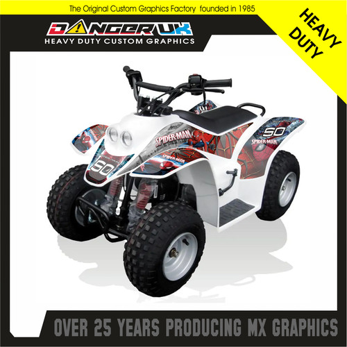 Quadzilla buzz quad - 50,