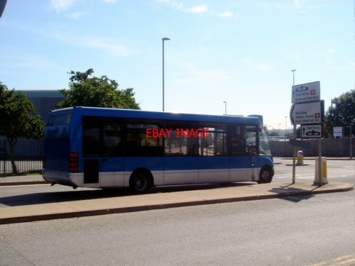 Photo bus reg unidentified - ,