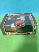 RENAULT CLIO TROPHY SPORT UNIVERSAL HOBBIES 1824 N11 1:43