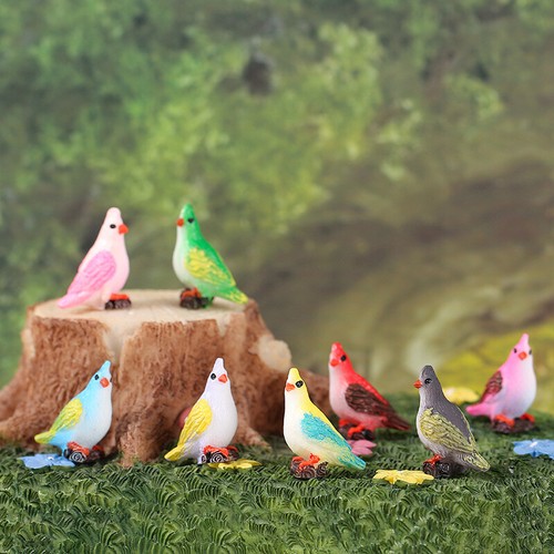 8pc scale dolls - dolls, house