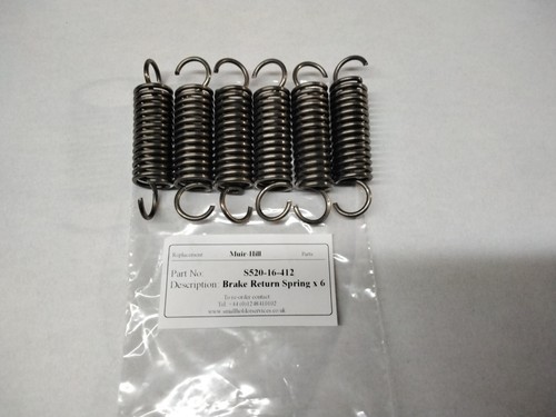 Muir hill brake - muir,