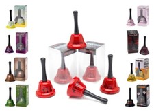 Ring For Bell Beer Attention