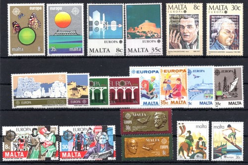 Malta consecutive years - consecutive,