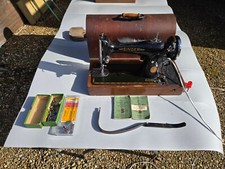 Singer 201k heavy duty sewing