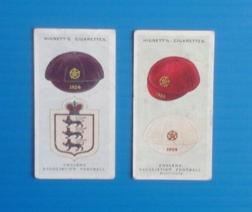 Hignett international caps and - international,