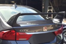 TRUNK BOOT SPOILER FOR Honda Civic MK8 sedan 2006-2011 TUNING ABS SOBMART