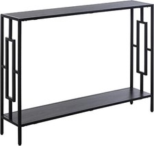 Industrial Slim Console