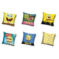 Spongebob Sponge Head Pillow