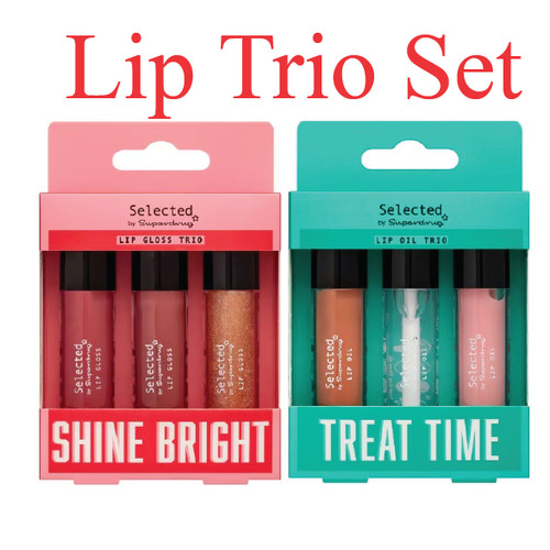 Selected trio lip - trio,
