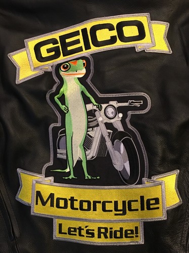 Interstate leather biker - interstate,