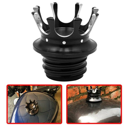 Motorbike gas tank - tank, oil