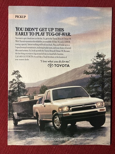 Toyota xtracab deluxe - deluxe, v6