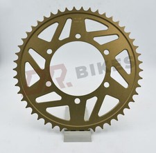 Yamaha 700 YZF-R7 (520 Race) 22> AFAM Hard Anodised Rear Sprocket 13814-49