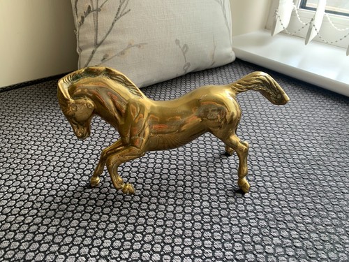 Vintage brass walking - vintage,