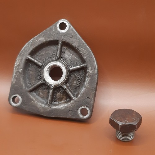 Hyosung engine oil strainer - engine,