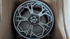 Rotiform SEF 21x12.5J 3PC Forged Alloy Wheel ET40 Matte Anthracite  