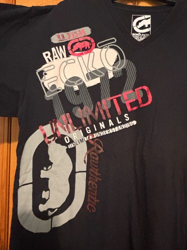 Ecko unltd mens 2xl black - unltd,