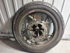 Keeway cityblade 125 rear - 125,