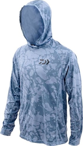 Daiwa dvec hooded - hooded,