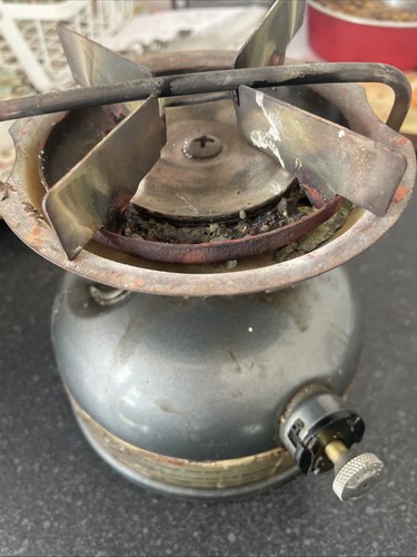 Coleman dual fuel 533 - coleman, stove