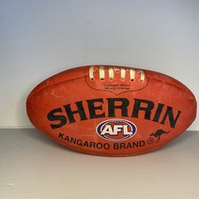 Sherrin Kangaroo Brand AFL