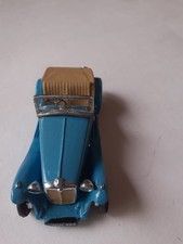 Grand Prix Models  MG TC