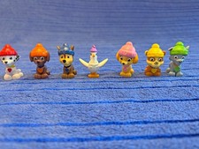 Paw Patrol Mini figure bundle