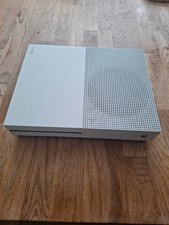 xbox one white console