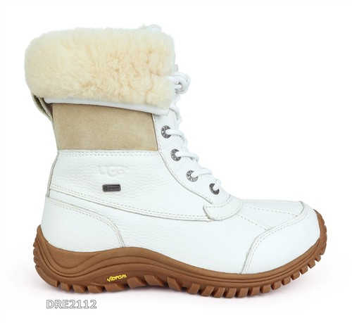 Ugg adirondack white - ugg, ii