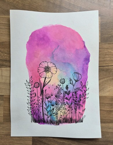 Original art watercolour - original, art,
