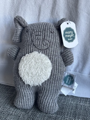 Mary meyer knitted nursery - mary,