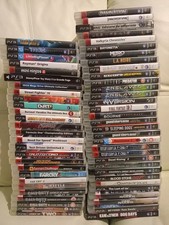 ps3 games various titles