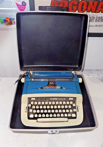 Litton imperial safari manual - litton,