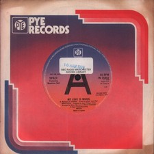 Space Featuring Madeline Bell