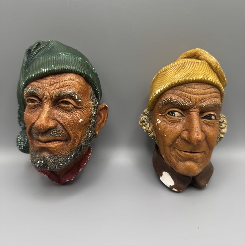 Vintage bossons chalkware - bossons,