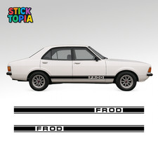 Ford Classic Side skirt