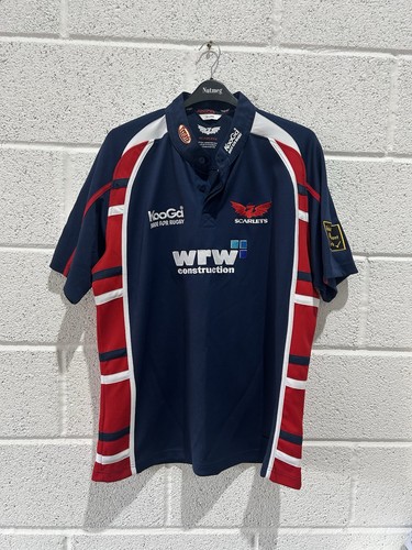 Llanelli scarlets 2006 - scarlets, 2006/2007