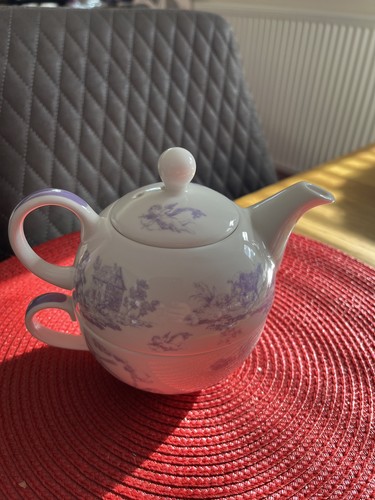 Laura ashley vintage lilac - vintage,