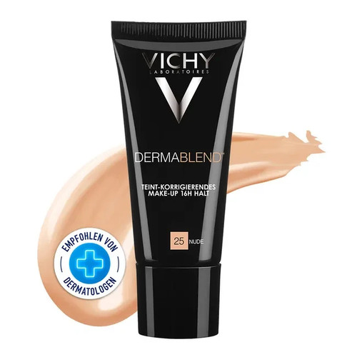 Vichy dermablend makeup - dermablend,