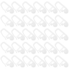 50 Pcs bed curtain hooks