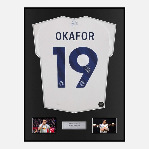 Framed noah okafor - framed,