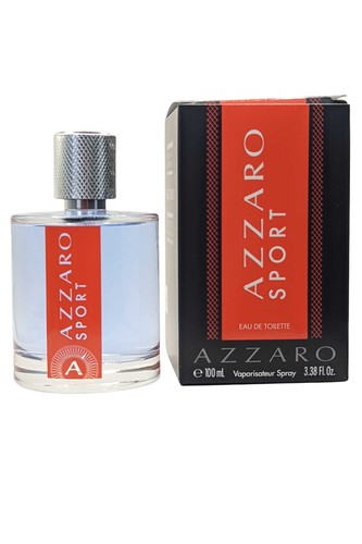 Azzaro sport eau toilette - eau,