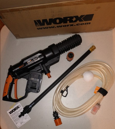 New worx hydroshot - worx, wg644